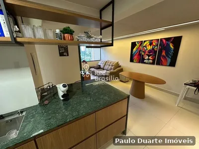Apartamento com 2 quartos à venda em Sul, Águas Claras — foto 1