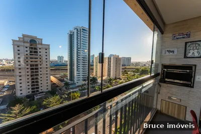 Apartamento com 3 quartos à venda em Sul, Águas Claras — foto 1