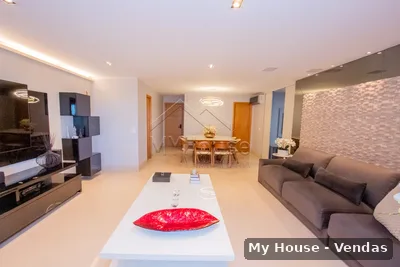 Apartamento com 4 quartos à venda — foto 2