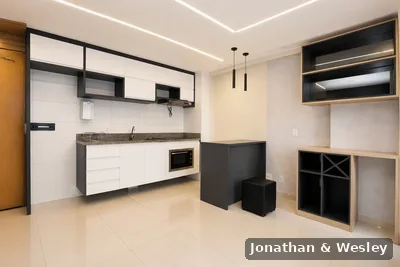 Apartamento com 1 quarto à venda — foto 4