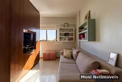Apartamento com 1 quarto à venda em Norte, Águas Claras — foto 1