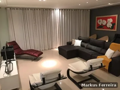 Apartamento com 4 quartos à venda — foto 2