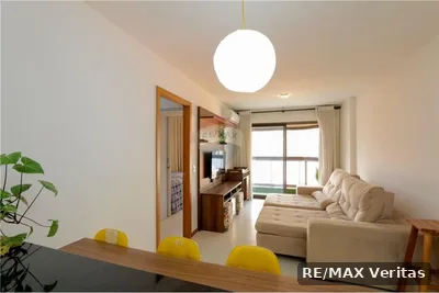 Apartamento com 1 quarto à venda em Sul, Águas Claras — foto 1