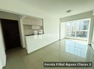 Apartamento com 3 quartos para alugar em Norte, Águas Claras — foto 1