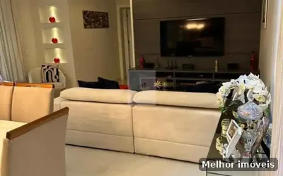 Apartamento com 4 quartos à venda — foto 3