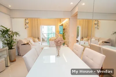 Apartamento com 4 quartos à venda — foto 2