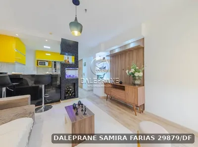Apartamento com 1 quarto à venda — foto 2