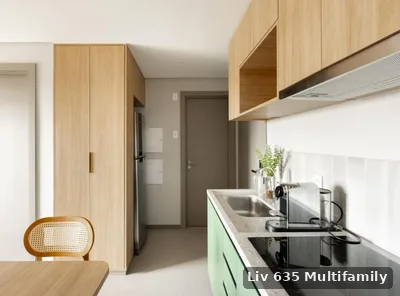 Apartamento com 2 quartos para alugar — foto 4