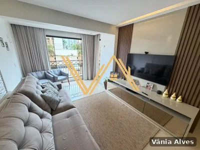 Apartamento com 3 quartos à venda em Sul, Águas Claras — foto 1