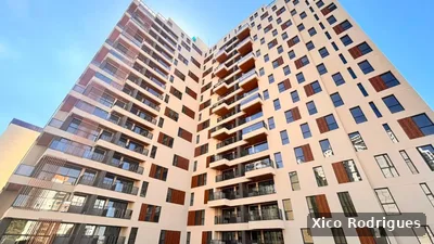 Apartamento com 2 quartos à venda em Norte, Águas Claras — foto 1