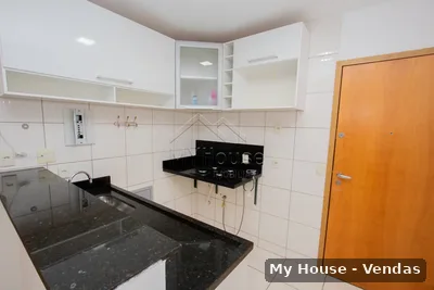 Apartamento com 1 quarto à venda — foto 4