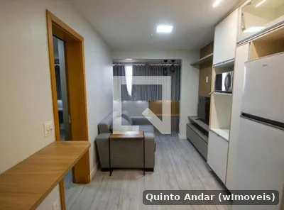 Apartamento com 1 quarto para alugar — foto 2