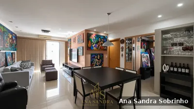 Apartamento com 4 quartos à venda — foto 4