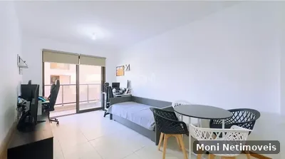 Apartamento com 1 quarto à venda em Norte, Águas Claras — foto 1