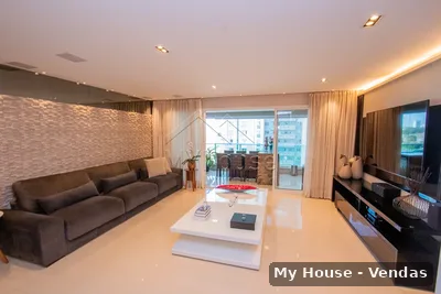 Apartamento com 4 quartos à venda — foto 3