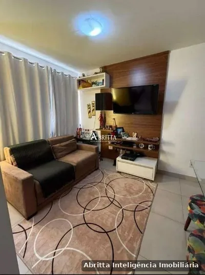 Apartamento com 1 quarto à venda em Norte, Águas Claras — foto 1