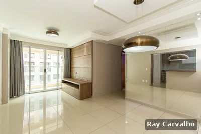 Apartamento com 3 quartos à venda em Sul, Águas Claras — foto 1