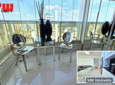 Apartamento com 1 quarto à venda em Sul, Águas Claras — foto 1
