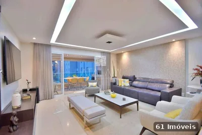 Apartamento com 4 quartos à venda em Sul, Águas Claras — foto 1