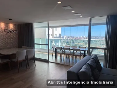 Apartamento com 4 quartos à venda em Sul, Águas Claras — foto 1