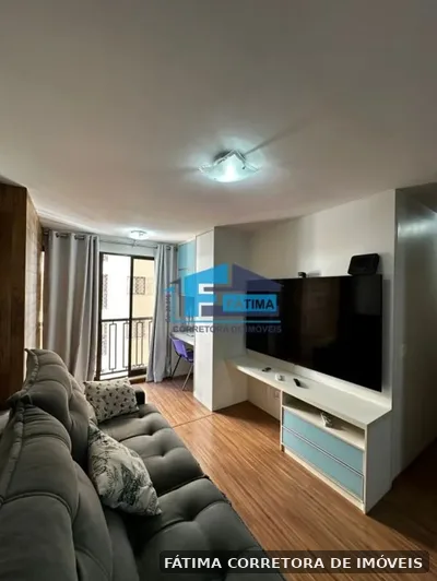 Apartamento com 3 quartos à venda em Sul, Águas Claras — foto 1