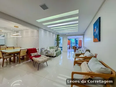 Apartamento com 3 quartos à venda em Sul, Águas Claras — foto 1