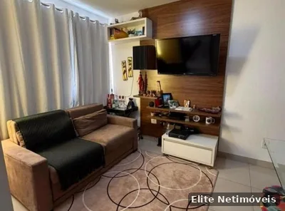 Apartamento com 1 quarto à venda em Norte, Águas Claras — foto 1