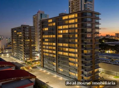 Apartamento com 1 quarto à venda — foto 2