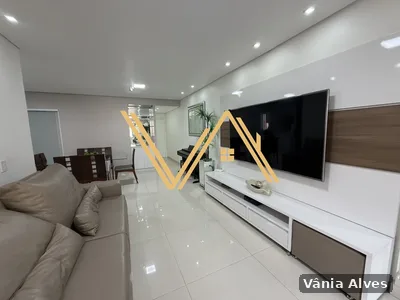 Apartamento com 4 quartos à venda em Norte, Águas Claras — foto 1