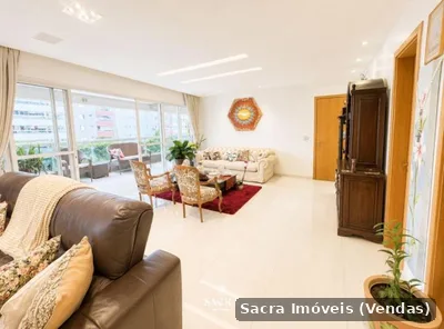 Apartamento com 4 quartos à venda — foto 4