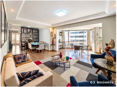 Apartamento com 4 quartos à venda — foto 3