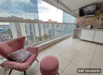 Apartamento com 4 quartos à venda — foto 2
