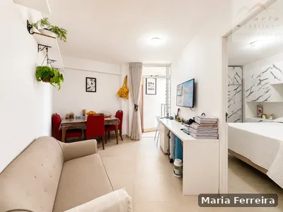 Apartamento com 1 quarto à venda — foto 3