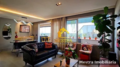 Apartamento com 3 quartos à venda em Sul, Águas Claras — foto 1