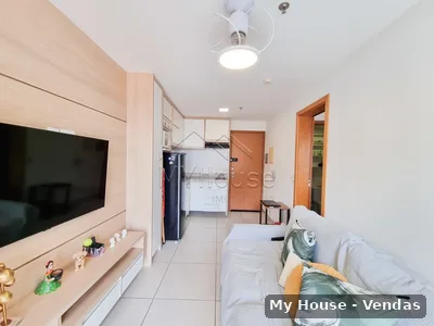 Apartamento com 1 quarto à venda — foto 5
