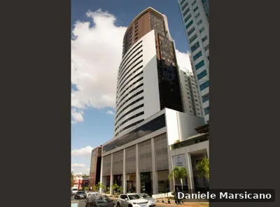 Apartamento com 1 quarto à venda em Norte, Águas Claras — foto 1