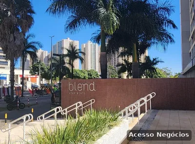 Apartamento com 2 quartos para alugar em Norte, Águas Claras — foto 1