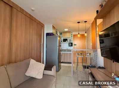 Apartamento com 1 quarto à venda — foto 3