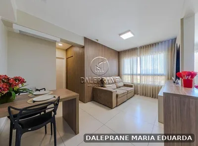 Apartamento com 2 quartos à venda em Sul, Águas Claras — foto 1