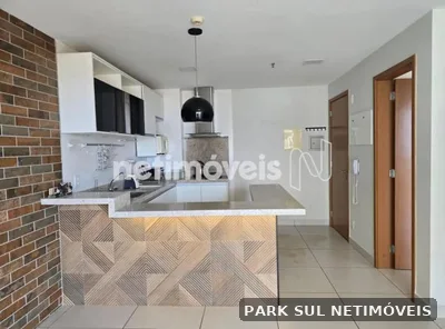 Apartamento com 1 quarto para alugar em Sul, Águas Claras — foto 1