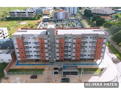Apartamento com 2 quartos à venda em Areal, Águas Claras — foto 1