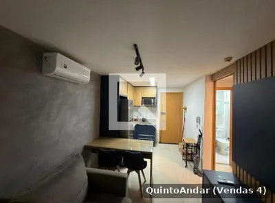 Apartamento com 1 quarto à venda — foto 4