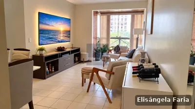 Apartamento com 3 quartos à venda em Norte, Águas Claras — foto 1