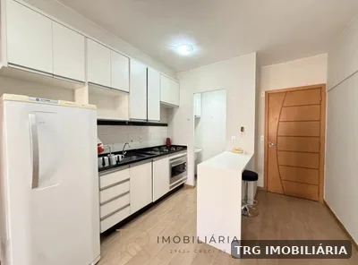 Apartamento com 1 quarto para alugar em Norte, Águas Claras — foto 1