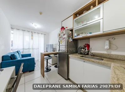 Apartamento com 1 quarto à venda — foto 2