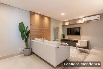 Apartamento com 3 quartos à venda em Sul, Águas Claras — foto 1