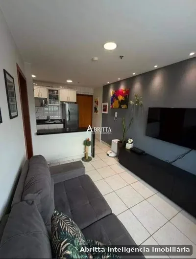 Apartamento com 1 quarto à venda — foto 3