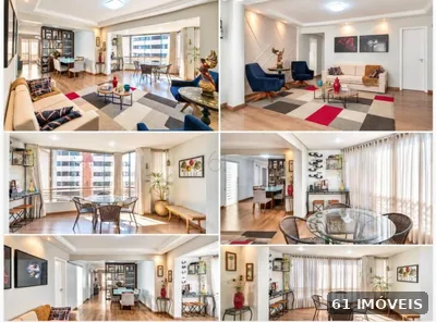 Apartamento com 4 quartos à venda em Sul, Águas Claras — foto 1