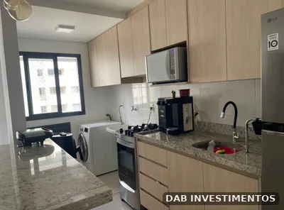 Apartamento com 2 quartos à venda — foto 2