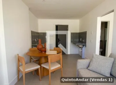 Apartamento com 1 quarto à venda — foto 4